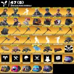 🎨 43 skins | 🌟 Fortnite account