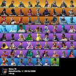 🎨 70 skins | 🌟 Fortnite account