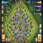 🏰 Clash of Clans акаунт | Ратуша 13 | Рівень 146