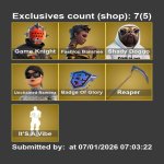 🎨 183 скінів | 🌟 Fortnite акаунт