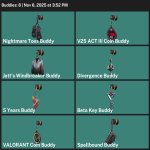 🎯 Valorant account | Silver 1 | EU | 3 agents