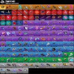 🎨 208 skins | 🌟 Fortnite account