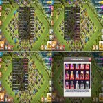 🏰 Clash of Clans акаунт | Ратуша 12 | Рівень 117