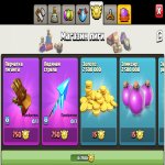 🏰 Clash of Clans акаунт | 15 ратуша | 158 рівень