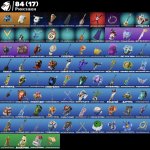 🎨 33 скінів | 🌟 Fortnite акаунт