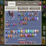 🏰 Clash of Clans акаунт | 15 ратуша | 179 рівень