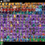 🎨 183 skins | 🌟 Fortnite account