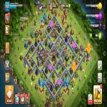 🏰 Clash of Clans акаунт | Ратуша 15 рівня | Рівень 70