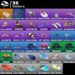 🎨 37 скінів | 🌟 Fortnite акаунт