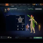 🏅 MMR 5898 | 🕒 200 годин | 🛡 11925