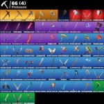 🎨 60 skins | 🌟 Fortnite account