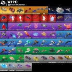 🎨 70 skins | 🌟 Fortnite account