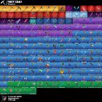 🎨 185 скінів | 🌟 Fortnite акаунт