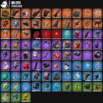 🎨 85 скинов | 🌟 Fortnite аккаунт