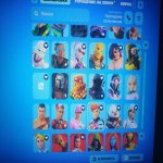🎨 125 скінів | 🌟 Fortnite акаунт