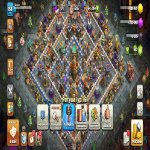 🏰 Clash of Clans акаунт | Ратуша 16 рівня | Рівень 60%