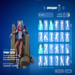 🎨 77 скінів | 🌟 Fortnite акаунт