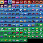 🎨 89 скинов | 🌟 Fortnite аккаунт