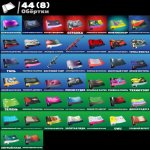 🎨 48 скінів | 🌟 Fortnite акаунт