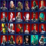 🎨 117 skins | 🌟 Fortnite account