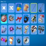 🎨 17 скінів | 🌟 Fortnite акаунт