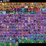 🎨 216 skins | 🌟 Fortnite account