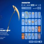 🎨 11 скінів | 🌟 Fortnite акаунт