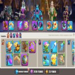 🏰 Clash of Clans account | Town Hall 17 | Level 249