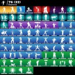 🎨 86 skins | 🌟 Fortnite account