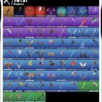 🎨 84 скінів | 🌟 Fortnite акаунт