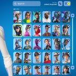 🎨 155 скінів | 🌟 Fortnite акаунт