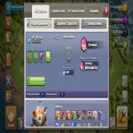 🏰 Clash of Clans акаунт | Ратуша 11 рівень | Рівень 121