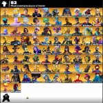 🎨 220 skins | 🌟 Fortnite account