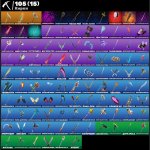 🎨 114 скінів | 🌟 Fortnite акаунт