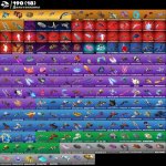 🎨 288 skins | 🌟 Fortnite account