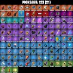 🎨 35 скінів | 🌟 Fortnite акаунт