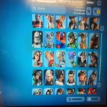 🎨 123 скінів | 🌟 Fortnite акаунт