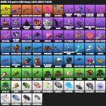 🎨 98 скінів | 🌟 Fortnite акаунт