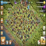 🏰 Clash of Clans акаунт | Ратуша 16 рівня | Рівень 215