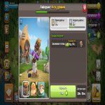 🏰 Clash of Clans акаунт | 18 ратуша | 235 рівень
