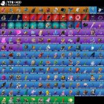 🎨 112 скінів | 🌟 Fortnite акаунт