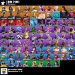 🎨 88 skins | 🌟 Fortnite account