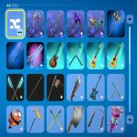 🎨 42 скина | 🌟 Fortnite аккаунт