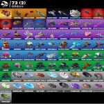 🎨 69 skins | 🌟 Fortnite account