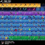 🎨 98 скинов | 🌟 Fortnite аккаунт