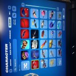 🎨 72 скінів | 🌟 Fortnite акаунт