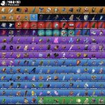 🎨 149 скінів | 🌟 Fortnite акаунт