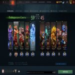 🏅 MMR 5600 | 🕒 200 hours | 🛡 8200