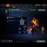 🏅 MMR 190 | 🕒 200 годин | 🛡 11835