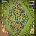 🏰 Clash of Clans акаунт | Ратуша 13 | Рівень 175